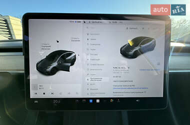 Внедорожник / Кроссовер Tesla Model Y 2021 в 