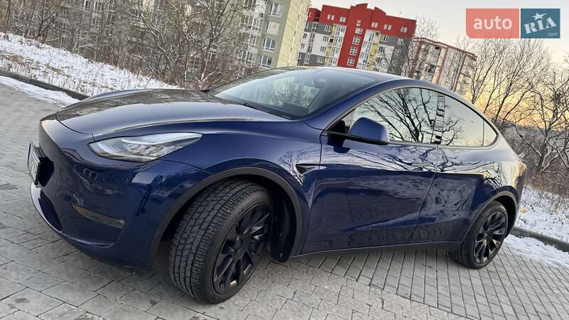 Позашляховик / Кросовер Tesla Model Y 2023 в Львові