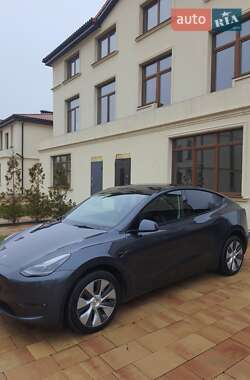 Внедорожник / Кроссовер Tesla Model Y 2023 в Василькове