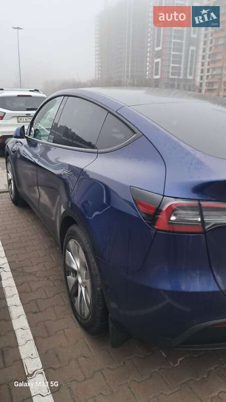 Внедорожник / Кроссовер Tesla Model Y 2021 в Киеве фото 5 Внедорожник / Кроссовер Tesla Model Y 2021 в Киеве