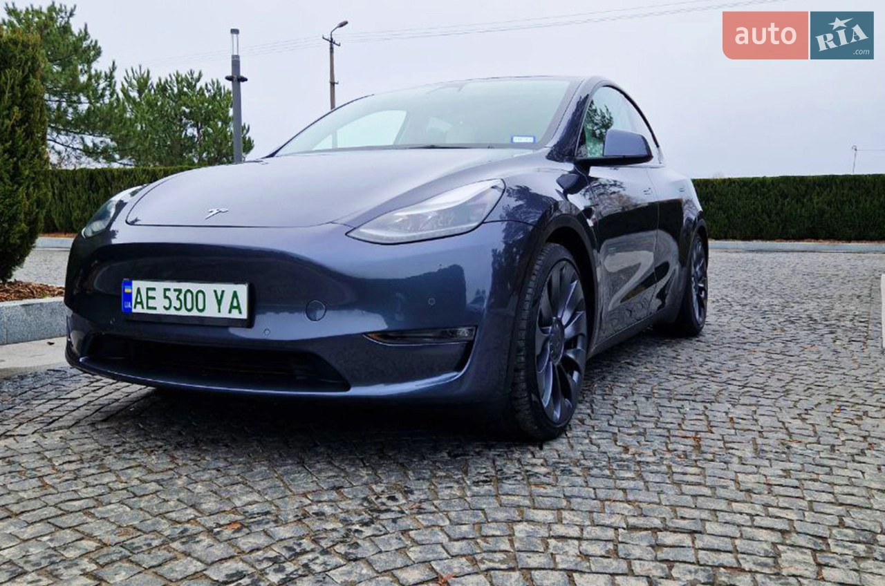 2021 Tesla Model Y - мініатюра 11