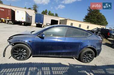 Позашляховик / Кросовер Tesla Model Y 2023 в Львові