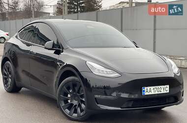 Внедорожник / Кроссовер Tesla Model Y 2022 в Киеве