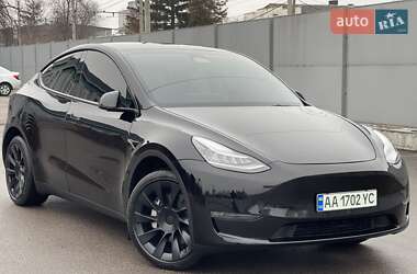 Внедорожник / Кроссовер Tesla Model Y 2022 в 
