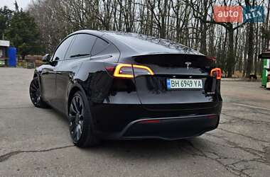 Позашляховик / Кросовер Tesla Model Y 2023 в Одесі