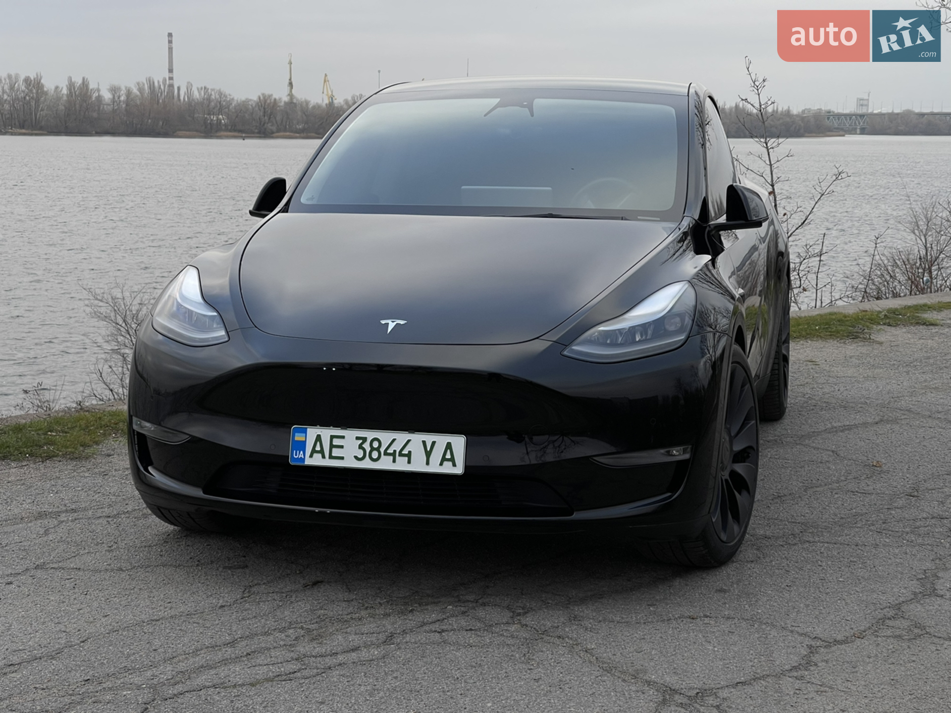 2022 Tesla Model Y - мініатюра 3