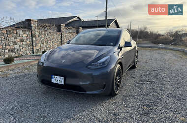 Позашляховик / Кросовер Tesla Model Y 2022 в Бердичеві