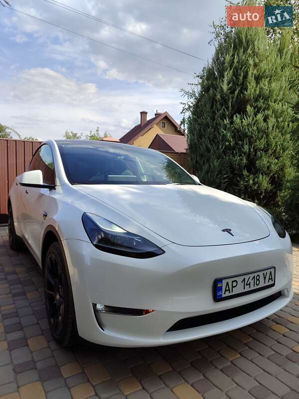 Внедорожник / Кроссовер Tesla Model Y 2023 в Запорожье