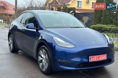 Внедорожник / Кроссовер Tesla Model Y 2023 в 