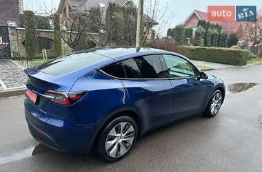 Внедорожник / Кроссовер Tesla Model Y 2023 в 