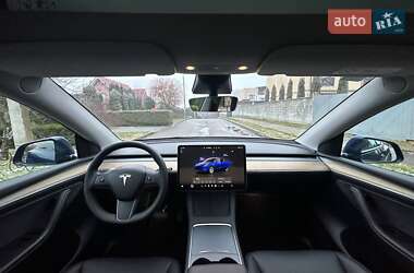 Внедорожник / Кроссовер Tesla Model Y 2023 в 