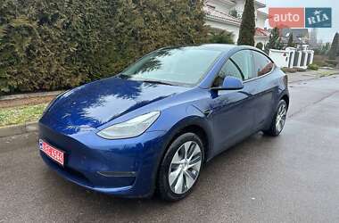 Внедорожник / Кроссовер Tesla Model Y 2023 в 
