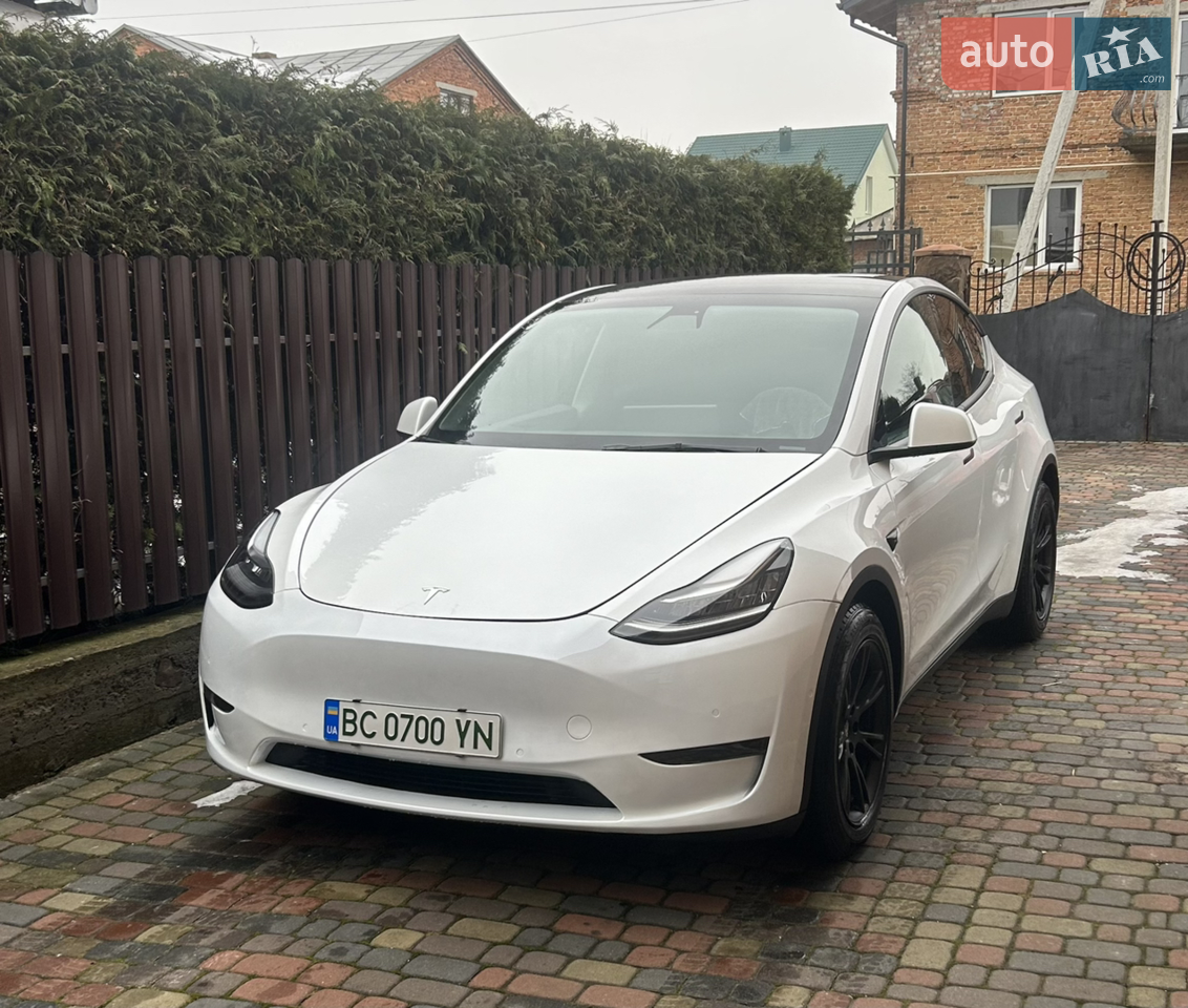 2022 Tesla Model Y - мініатюра 28