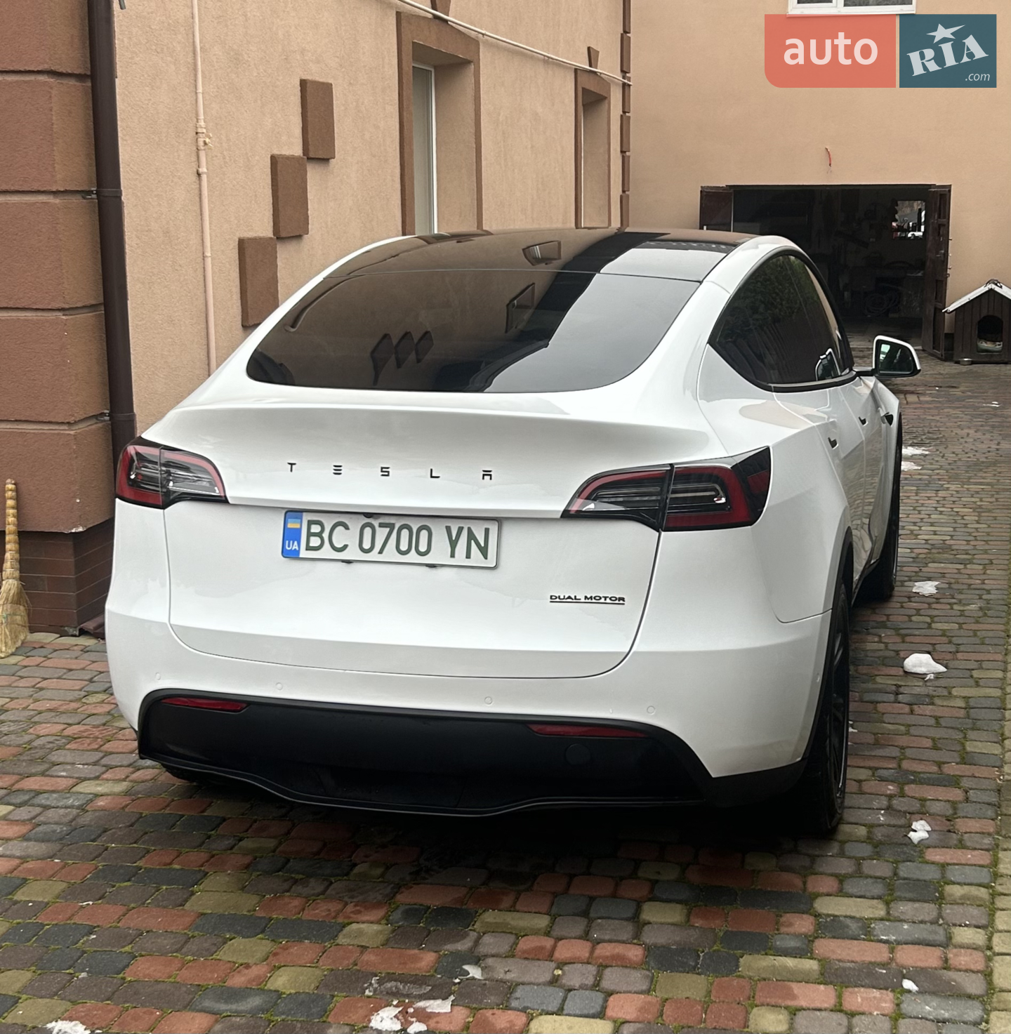 2021 Tesla Model Y - мініатюра 4