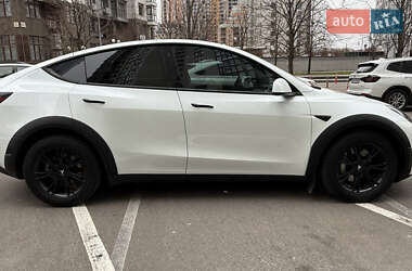 Внедорожник / Кроссовер Tesla Model Y 2022 в 