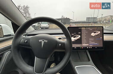 Внедорожник / Кроссовер Tesla Model Y 2023 в Тернополе