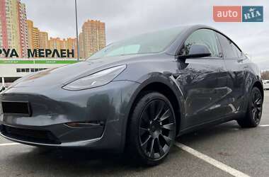 Внедорожник / Кроссовер Tesla Model Y 2023 в Киеве