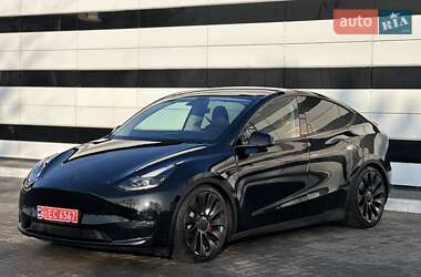 Внедорожник / Кроссовер Tesla Model Y 2022 в Ровно