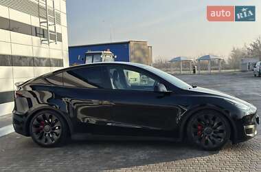 Позашляховик / Кросовер Tesla Model Y 2022 в Києві