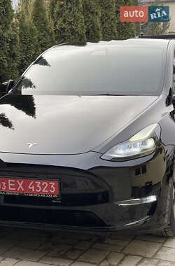Внедорожник / Кроссовер Tesla Model Y 2022 в 