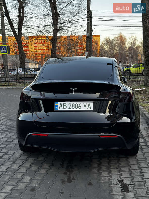Внедорожник / Кроссовер Tesla Model Y 2023 в Хмельницком