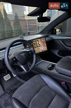 Внедорожник / Кроссовер Tesla Model Y 2023 в Хмельницком