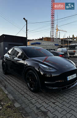 Внедорожник / Кроссовер Tesla Model Y 2023 в Хмельницком