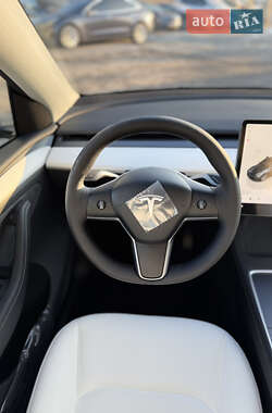 Внедорожник / Кроссовер Tesla Model Y 2024 в 