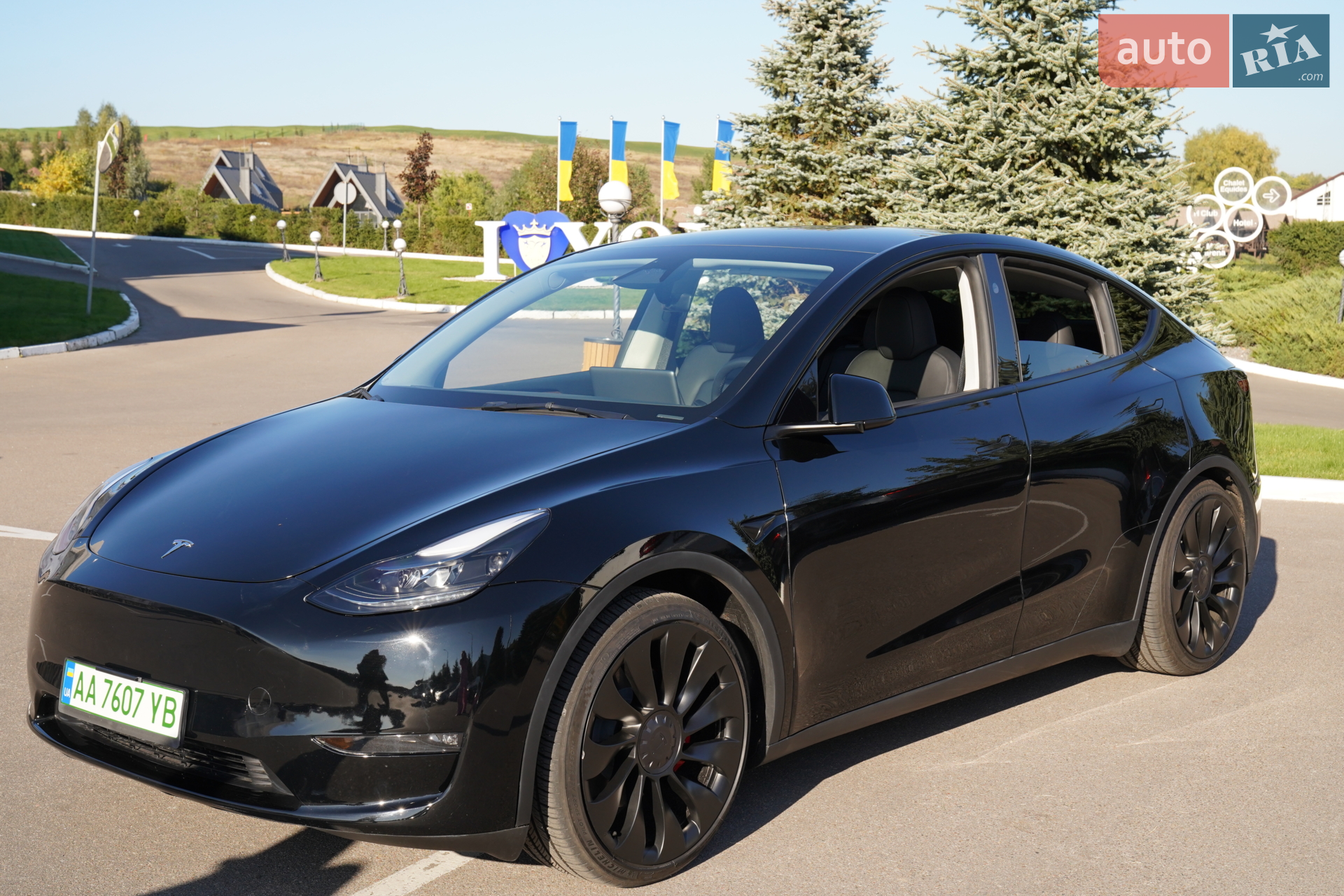 2023 Tesla Model Y - мініатюра 5