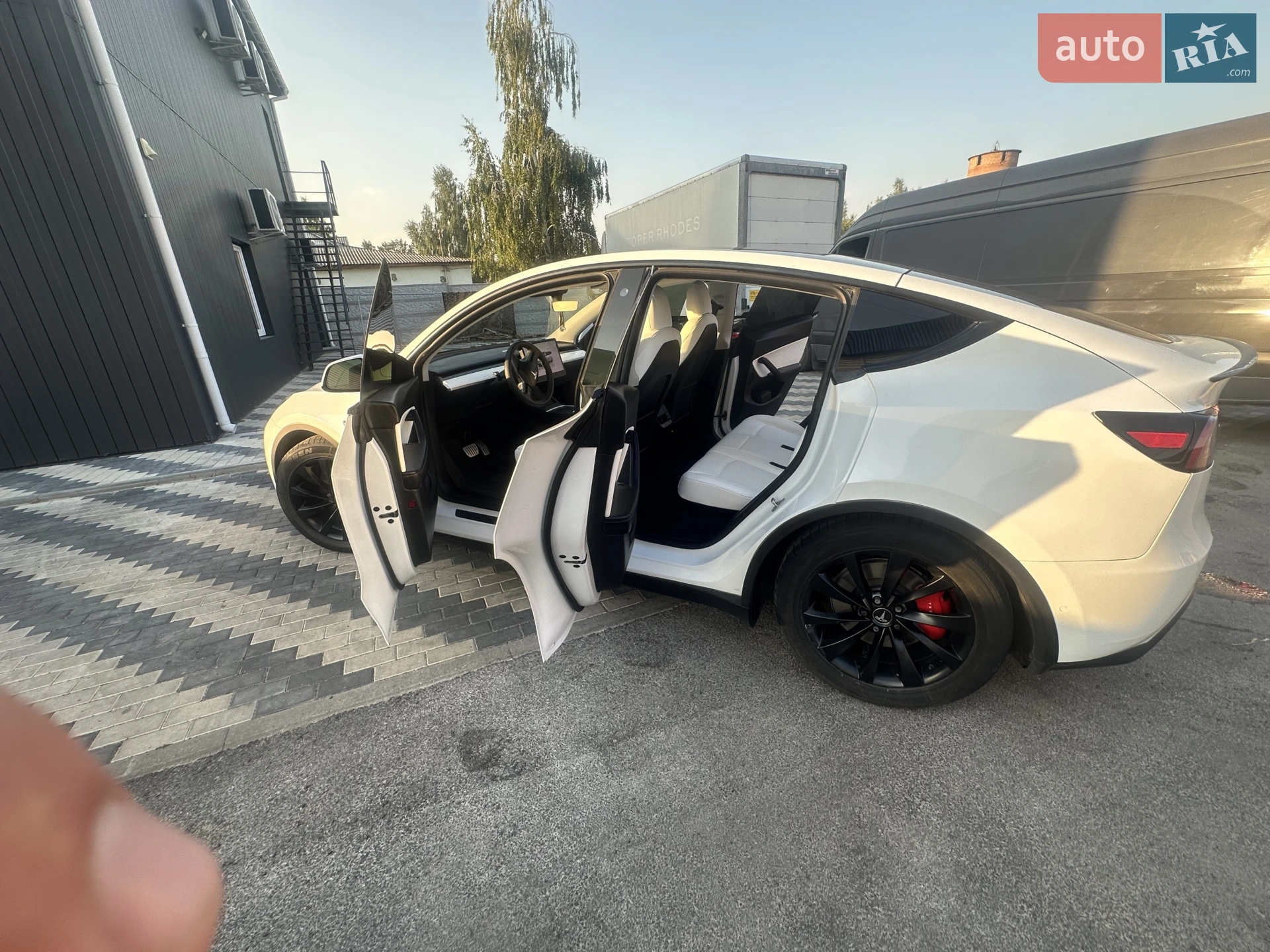 2022 Tesla Model Y - мініатюра 25