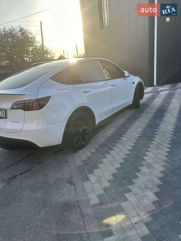 Внедорожник / Кроссовер Tesla Model Y 2022 в Киеве фото 40 Внедорожник / Кроссовер Tesla Model Y 2022 в Киеве