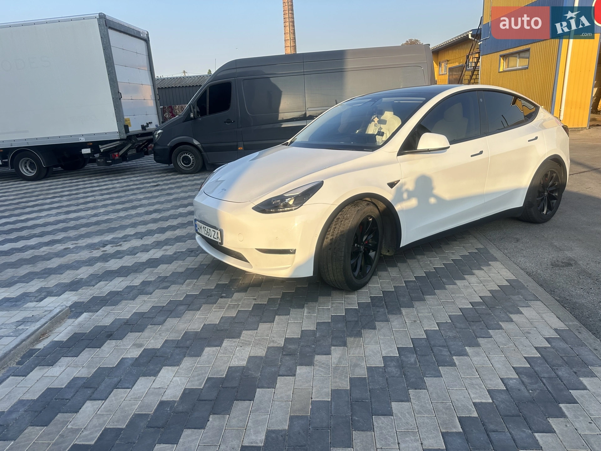 2022 Tesla Model Y - мініатюра 45