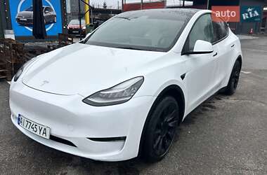 Позашляховик / Кросовер Tesla Model Y 2021 в Білій Церкві