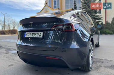 Внедорожник / Кроссовер Tesla Model Y 2024 в Тернополе