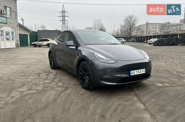 Позашляховик / Кросовер Tesla Model Y 2022 в Дніпрі