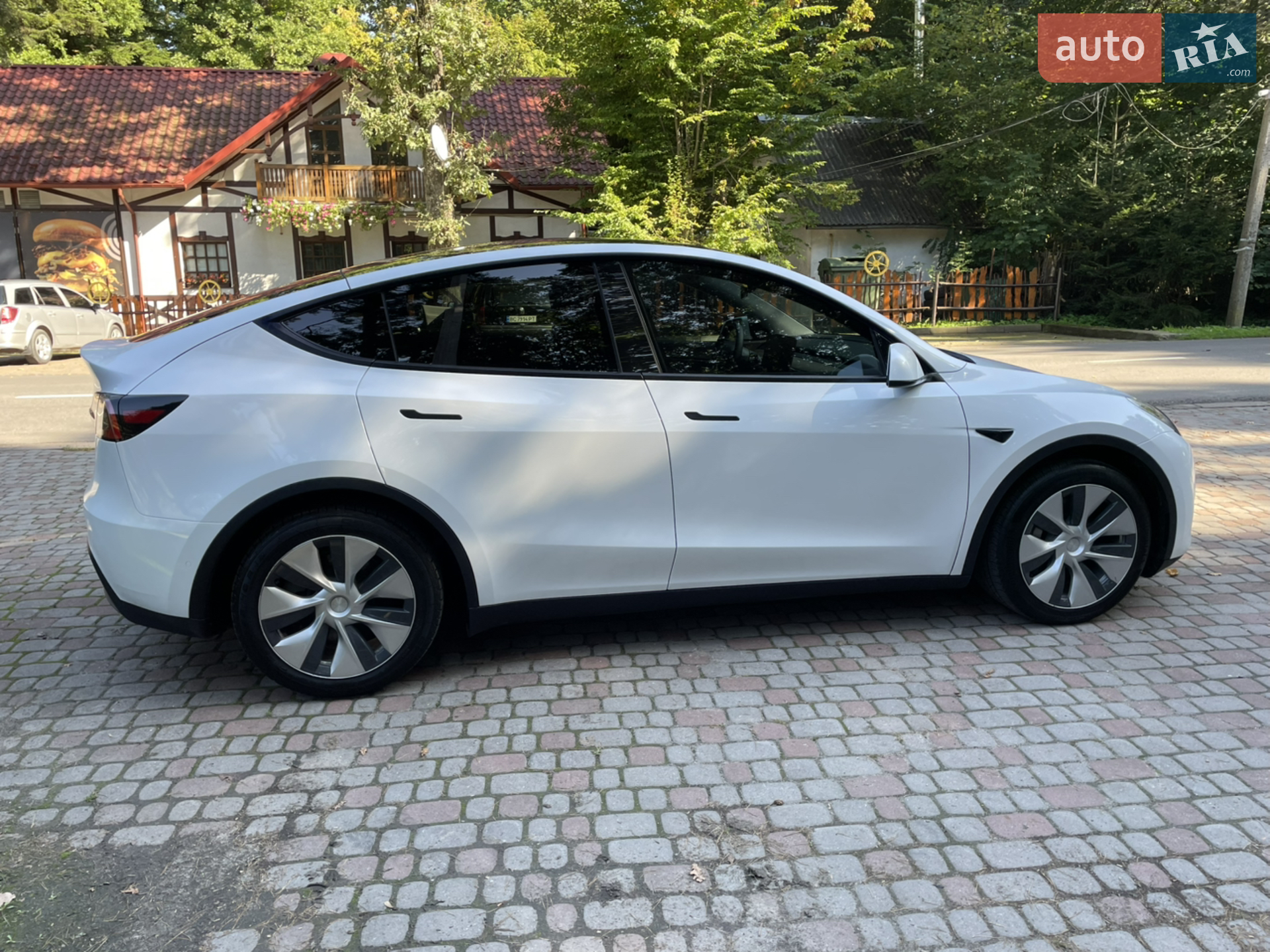 2021 Tesla Model Y - мініатюра 14