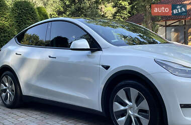 Внедорожник / Кроссовер Tesla Model Y 2021 в Трускавце