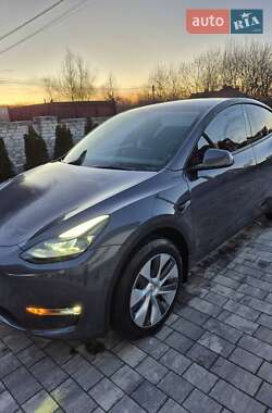 Внедорожник / Кроссовер Tesla Model Y 2023 в 