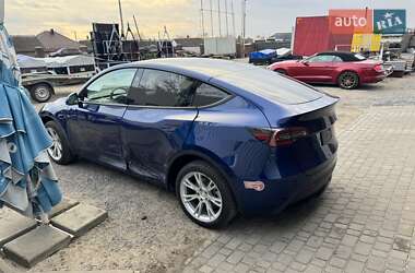 Позашляховик / Кросовер Tesla Model Y 2024 в Сарнах