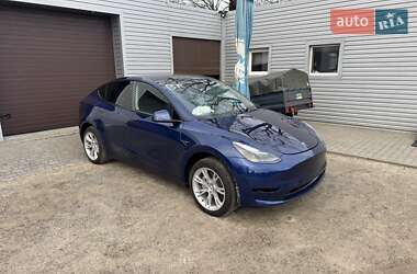 Позашляховик / Кросовер Tesla Model Y 2024 в Сарнах