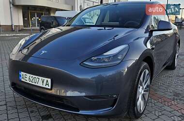 Позашляховик / Кросовер Tesla Model Y 2023 в Дніпрі