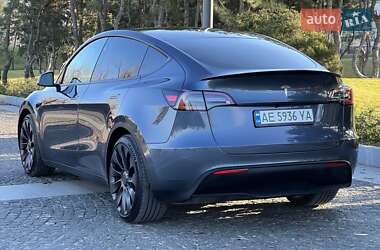 Внедорожник / Кроссовер Tesla Model Y 2023 в Днепре