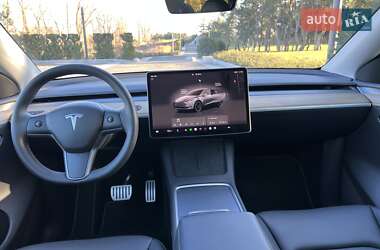 Внедорожник / Кроссовер Tesla Model Y 2023 в Днепре