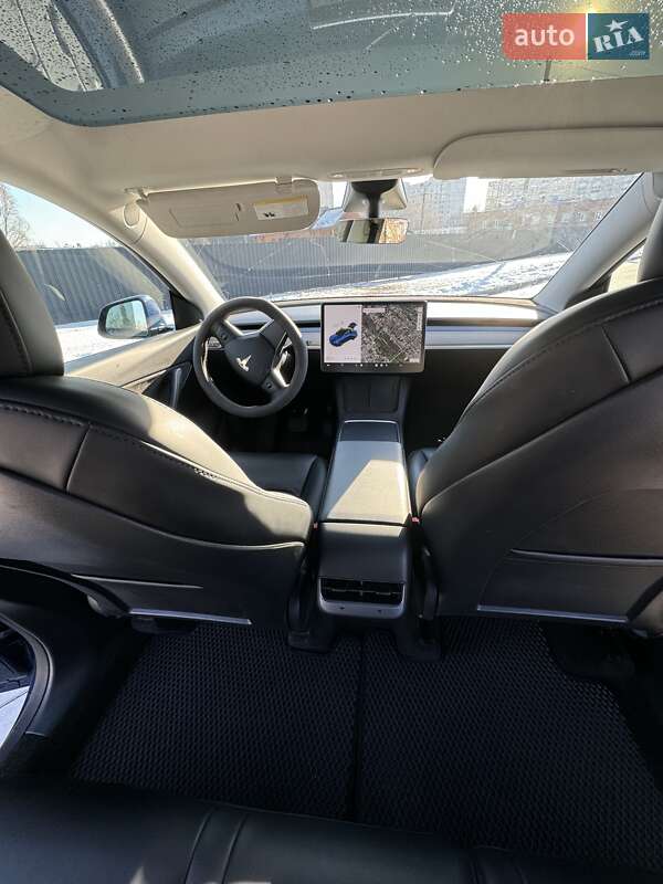 Внедорожник / Кроссовер Tesla Model Y 2021 в Хмельницком фото 4 Внедорожник / Кроссовер Tesla Model Y 2021 в Хмельницком