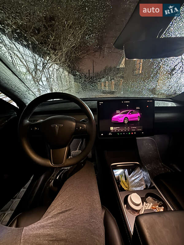 Внедорожник / Кроссовер Tesla Model Y 2023 в Полтаве