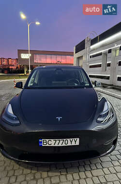 Позашляховик / Кросовер Tesla Model Y 2024 в Львові