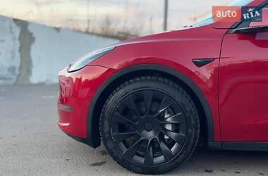 Внедорожник / Кроссовер Tesla Model Y 2021 в Виннице