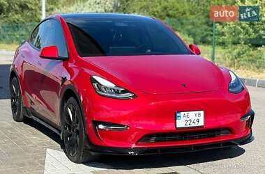 Позашляховик / Кросовер Tesla Model Y 2020 в Києві