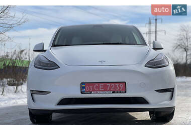 Позашляховик / Кросовер Tesla Model Y 2021 в Києві