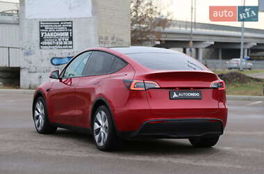 Внедорожник / Кроссовер Tesla Model Y 2020 в Киеве